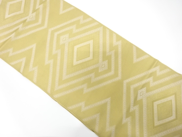 Japanese Kimono / Nagoya Obi Silk